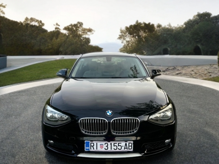 BMW Serija 1 benzin