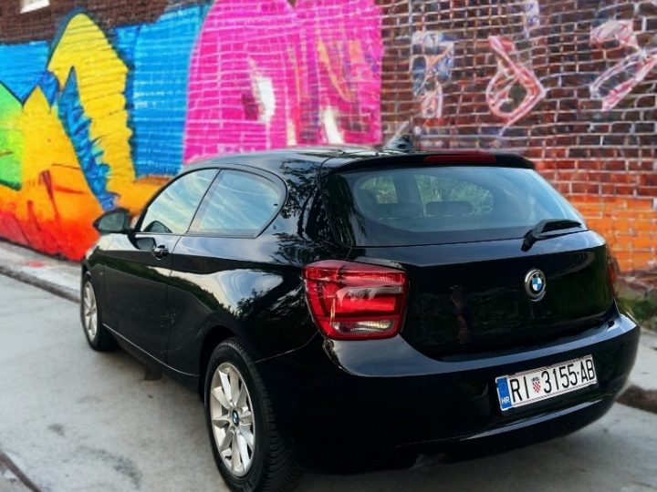BMW Serija 1 benzin