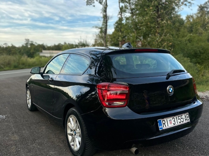 BMW Serija 1 benzin