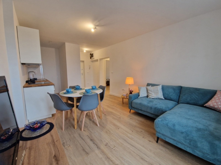 Iznajmljujem stan u Lovranu, 60m2