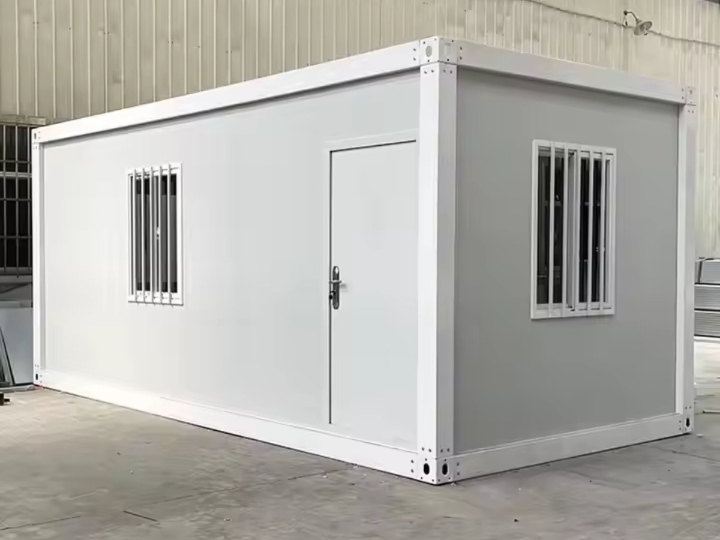 Prenosivi montažni kontejner