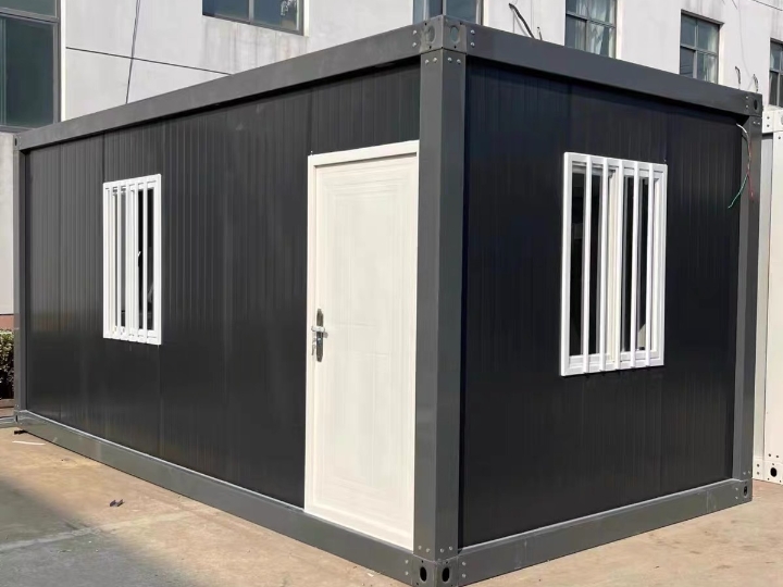 Prenosivi montažni kontejner