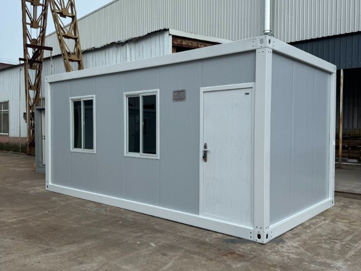 Prenosivi montažni kontejner