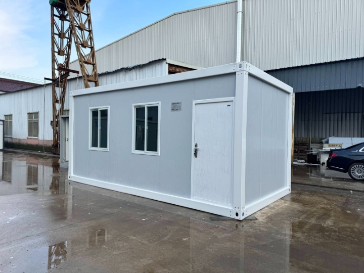 Prenosivi montažni kontejner