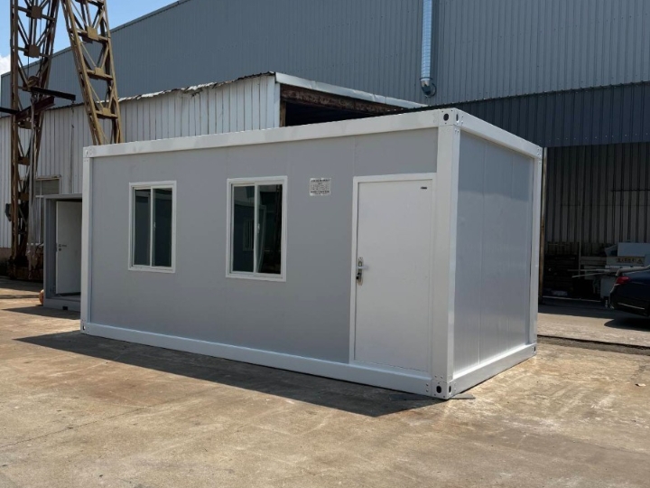 Prenosivi montažni kontejner