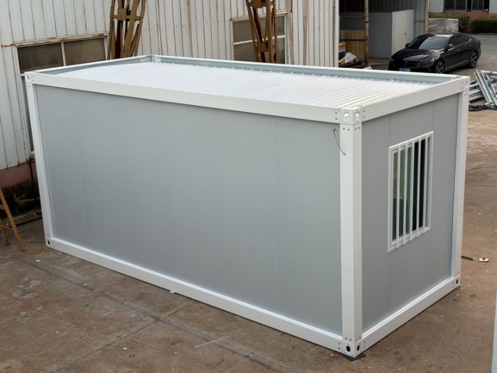 Prenosivi montažni kontejner