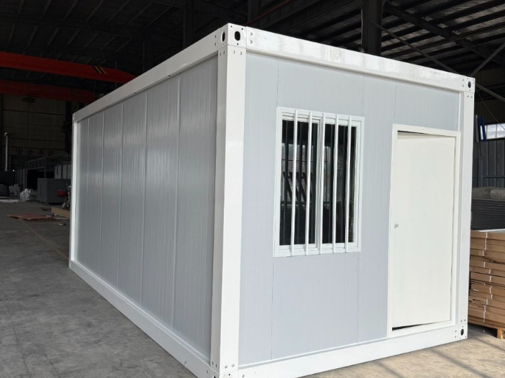 Prenosivi montažni kontejner