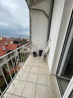 Prilika!! Bulevard, 3S+DB, balkon, pogled more