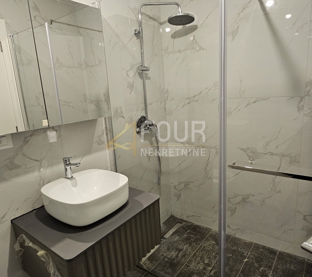 Viškovo, novogradnja, 57m2, 1S+DB, lođa, garažno parkirno mjesto