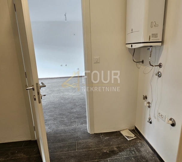 Viškovo, novogradnja, 57m2, 1S+DB, lođa, garažno parkirno mjesto