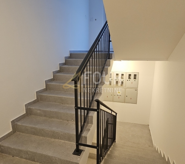 Viškovo, novogradnja, 57m2, 1S+DB, lođa, garažno parkirno mjesto