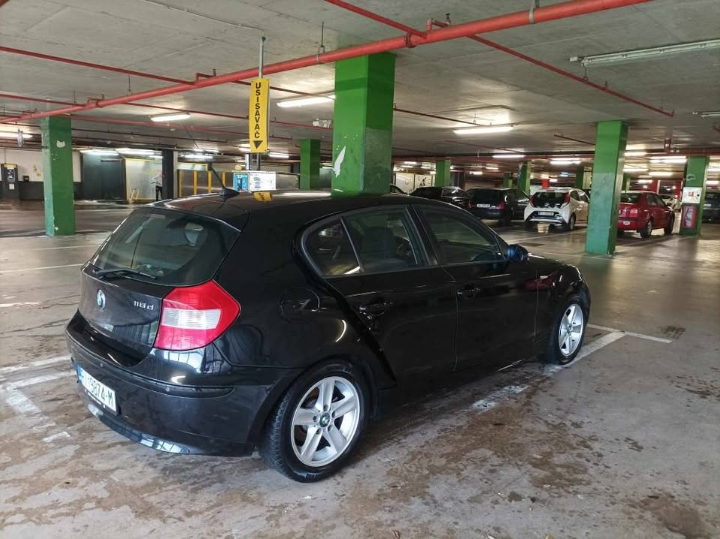 BMW 118D