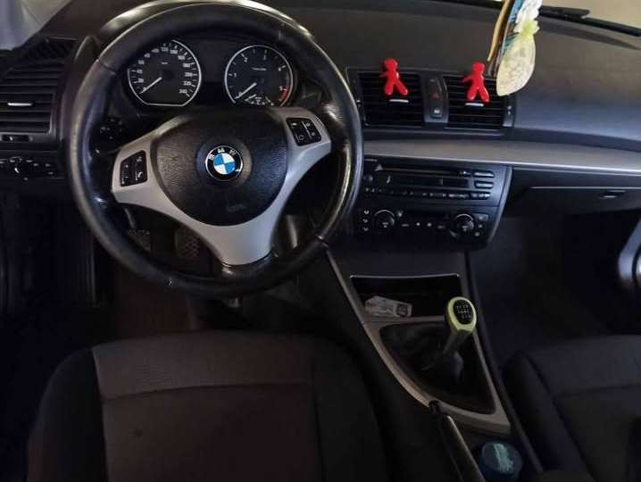 BMW 118D