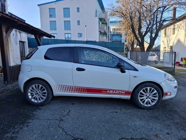 Fiat Grande Punto 1.3 jtd