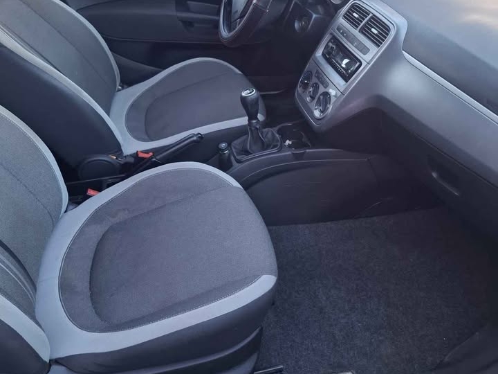 Fiat Grande Punto 1.3 jtd