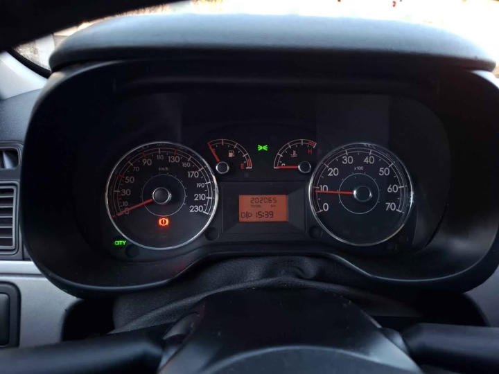 Fiat Grande Punto 1.3 jtd