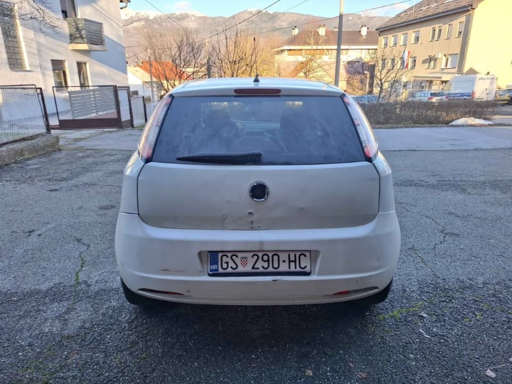 Fiat Grande Punto 1.3 jtd