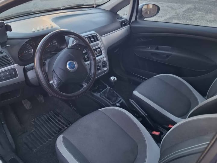 Fiat Grande Punto 1.3 jtd