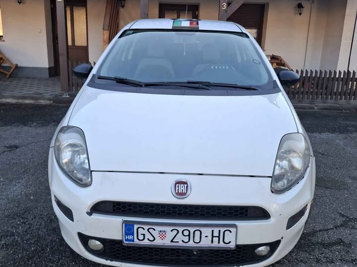 Fiat Grande Punto 1.3 jtd