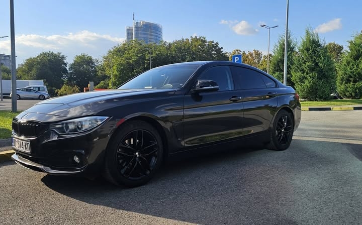 BMW 4 Gran Coupe (F36)