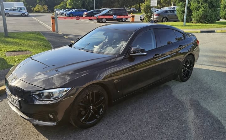 BMW 4 Gran Coupe (F36)