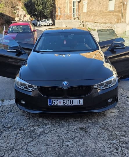 BMW 4 Gran Coupe (F36)