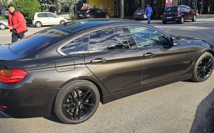 BMW 4 Gran Coupe (F36)