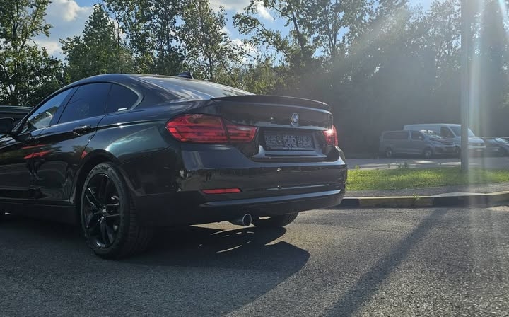 BMW 4 Gran Coupe (F36)
