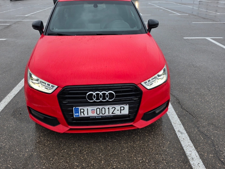 Audi A1 S-line 1.4 tdi