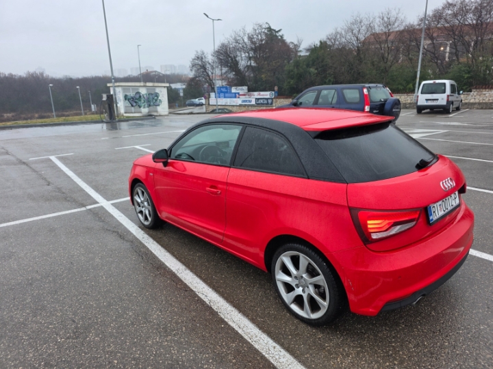 Audi A1 S-line 1.4 tdi