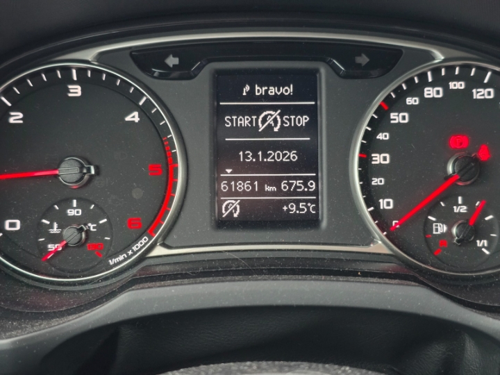 Audi A1 S-line 1.4 tdi