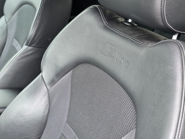 Audi A1 S-line 1.4 tdi