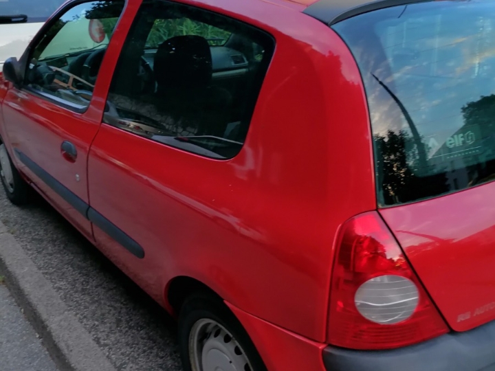 Renault Clio 2 benz., 