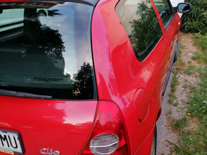 Renault Clio 2 benz., 