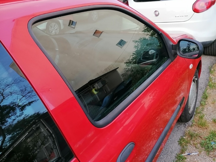 Renault Clio 2 benz., 