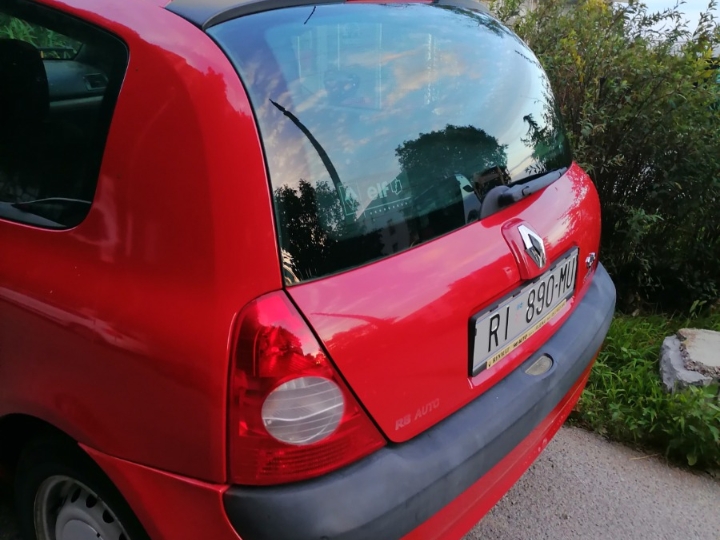 Renault Clio 2 benz., 
