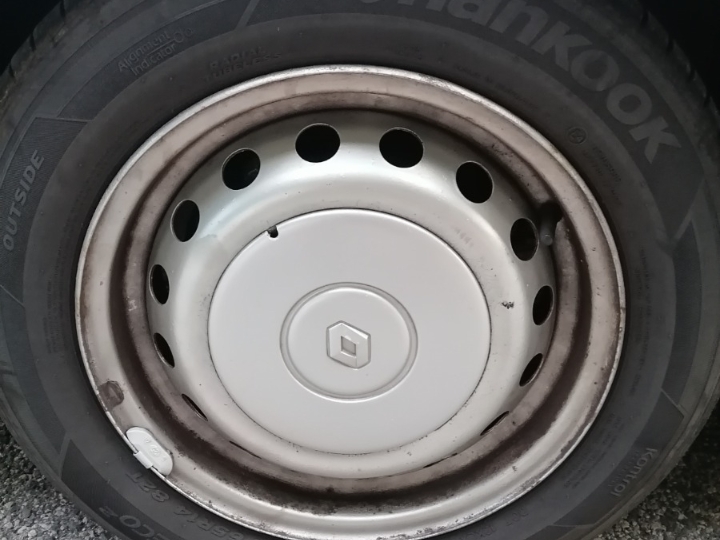 Renault Clio 2 benz., 