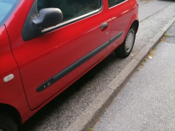 Renault Clio 2 benz., 