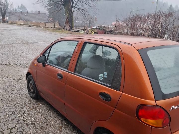 Daewoo Matiz 0.8