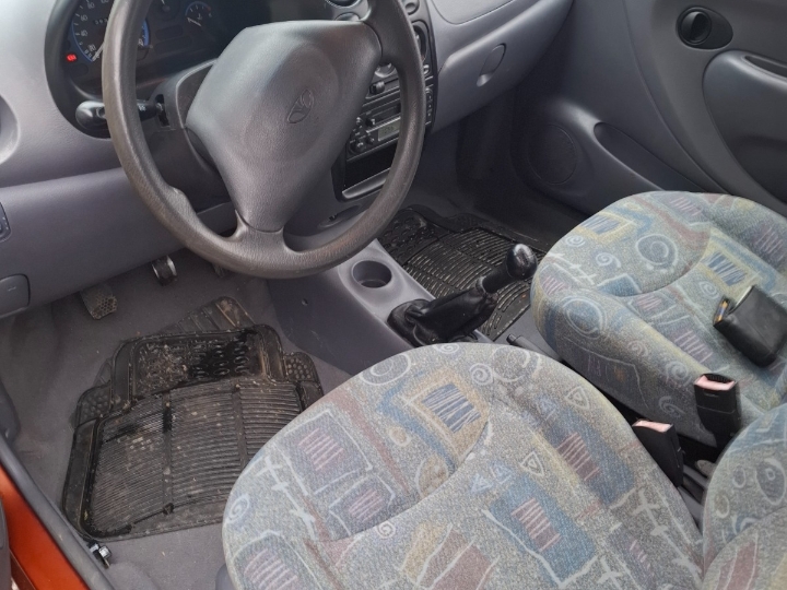 Daewoo Matiz 0.8