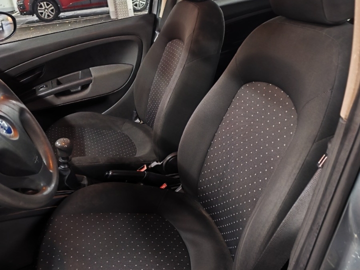 Fiat Grande Punto 1.4 benzin