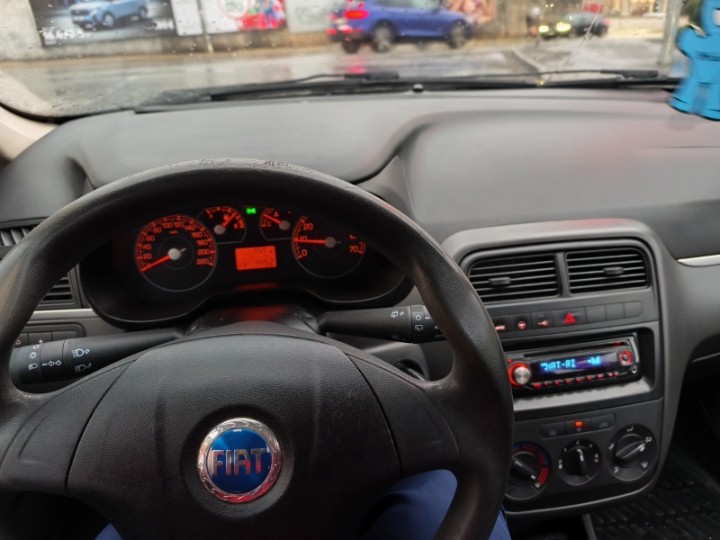 Fiat Grande Punto 1.4 benzin