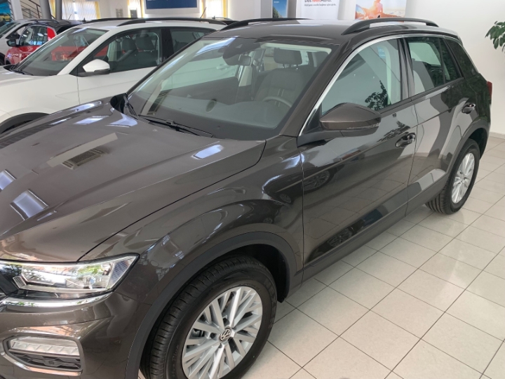 Prodajem garažirani T-roc