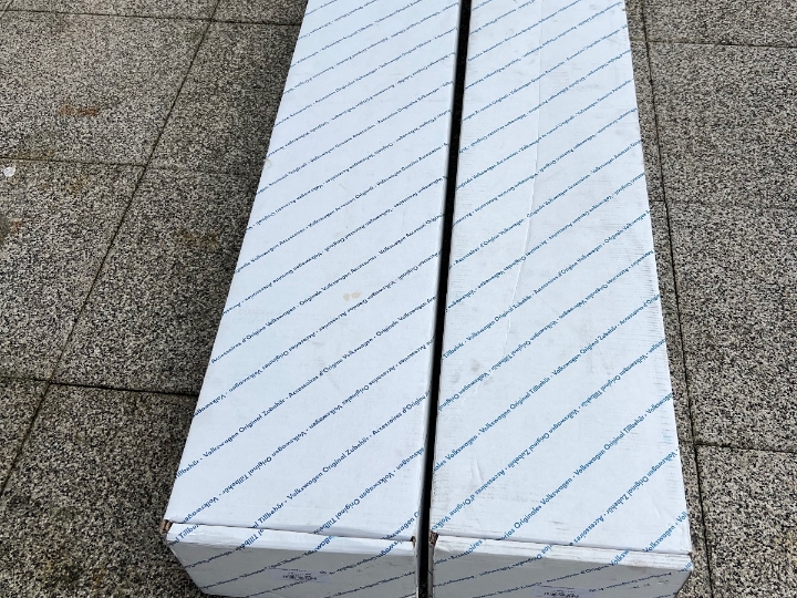 Krovni nosači VW Transporter, novo