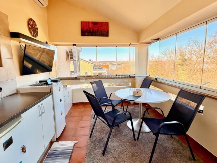 Stan / apartman u Klimnu, otok Krk