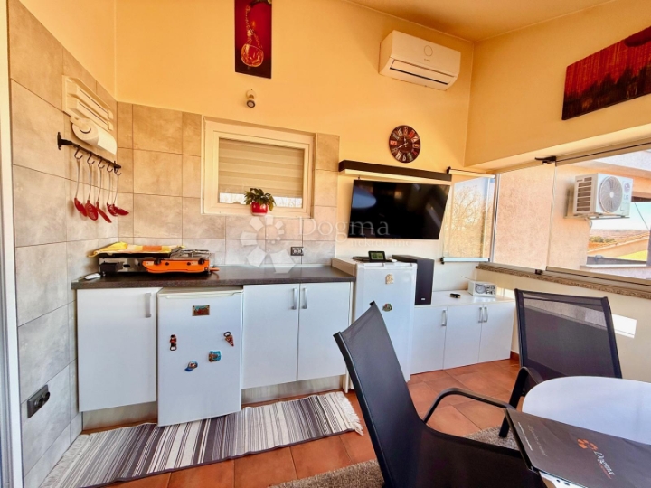 Stan / apartman u Klimnu, otok Krk