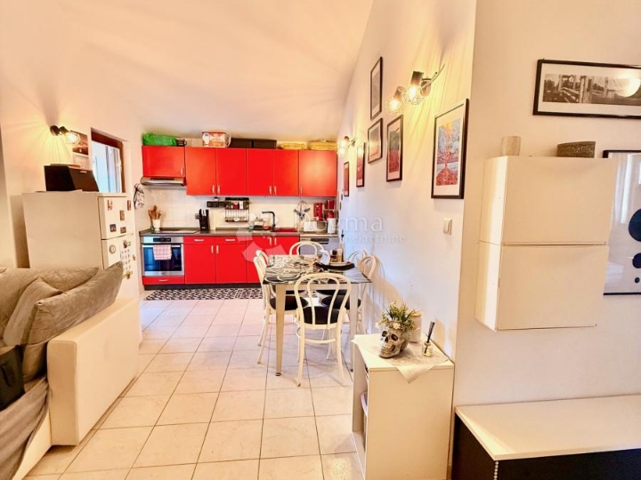 Stan / apartman u Klimnu, otok Krk