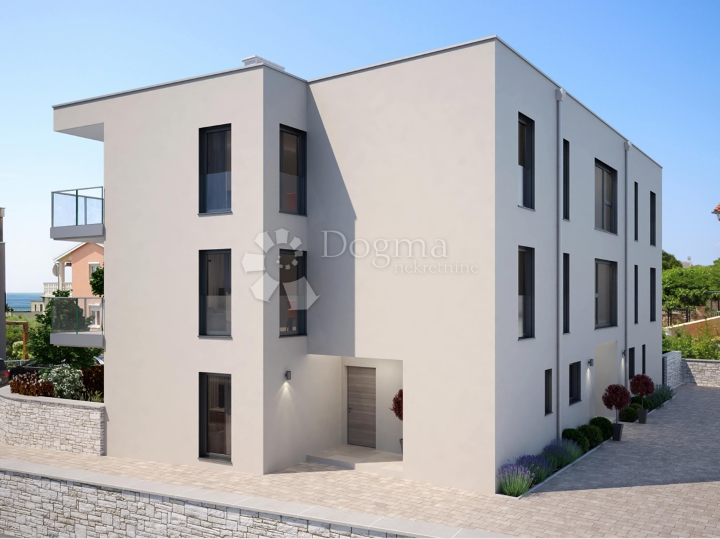 Zambratija, apartman, promotivna cijena