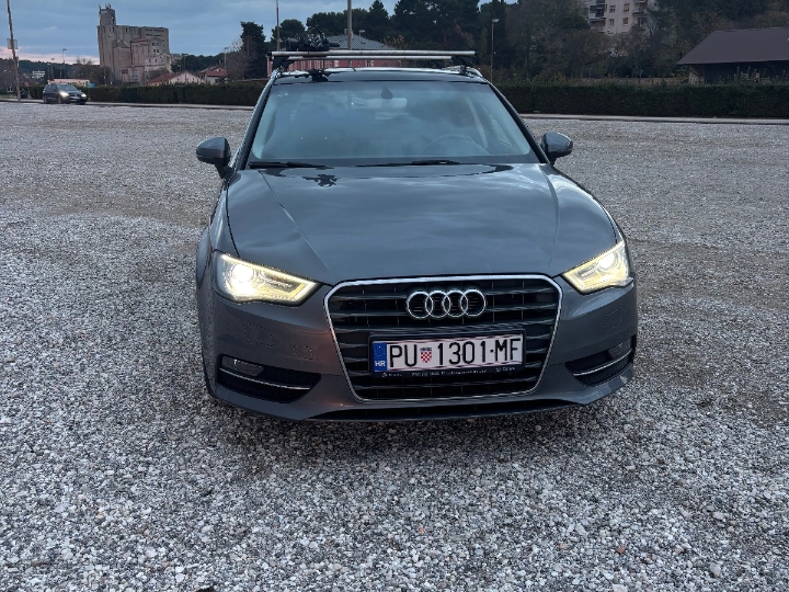 Audi A3 2.0 TDI