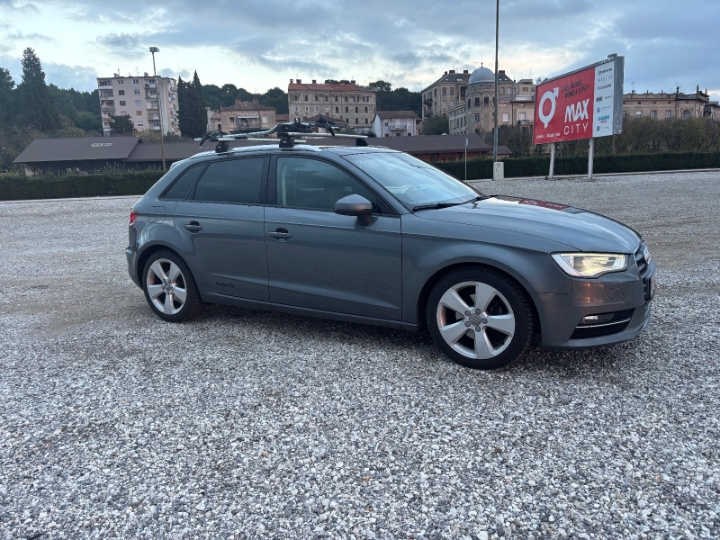 Audi A3 2.0 TDI